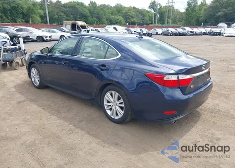 2014 Lexus Es 350 from USA, damaged, VIN JTHBK1GG1E2128785